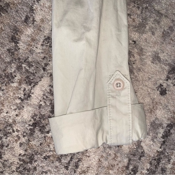 Eddie Bauer Light Tan Tailored Jacket - Picture 3 of 6